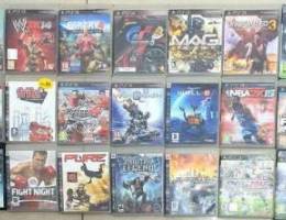 Ps3 games uaed (each game 4bd ) Ù…Ø³ØªØ®Ø¯Ù… fre...