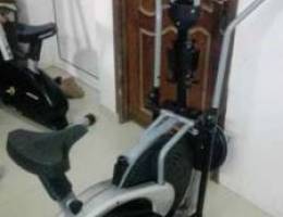 Cross trainer 3 in 1 30bd only