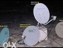 Dish satellite TV receives new fitting cal...