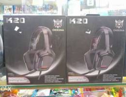 K20 gaming headphone for sale you can use ...