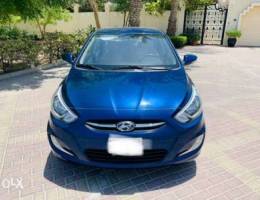 Hyundai Accent 2016 Model/Single Owner Use...