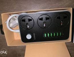 For sale a new multi-use electrical adapte...