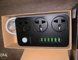 For sale a new multi-use electrical adapte...