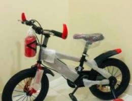 New arrival cycle for kids size 14â€ red co...