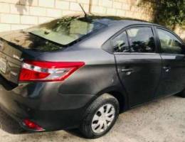 Toyota yaris 2014