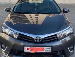 Well Maintained Toyota Corolla 2.0 XLi (20...