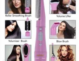 750W 8-in-1 Hair Styler, Straighter, Volum...