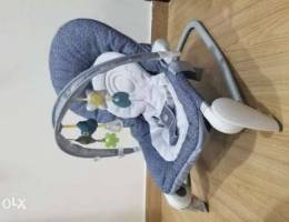 Chicco hoopla foldable baby rocker cum cha...