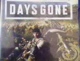 Days gone for sale