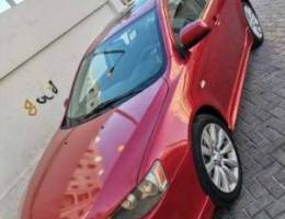 Mitsubishi lancer GT 2008 model full optio...