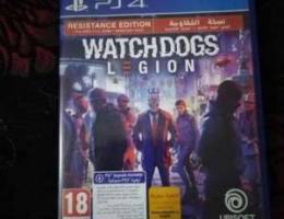 Watch Dogs Legion Resistance Edition