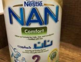 nan comfort 2 for free