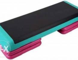 Aerobic/exercising step board