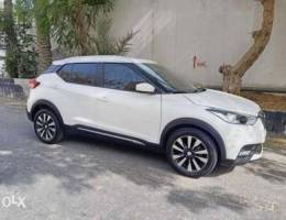 Nissan kicks 2017 model