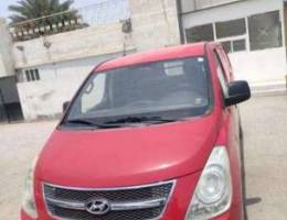 Hyundai H1 2 Seater Goods Vehicle