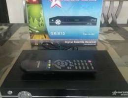 Starsat Digital Satelite Reciever