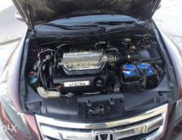 Honda Accord No.1 Full opation