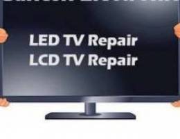 led tv repairing and software