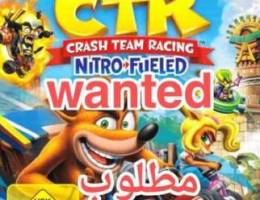 Ù…Ø·Ù„ÙˆØ¨ Ù„Ø¹Ø¨Ø© -Looking for -CTR