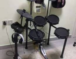 Alesis Nitro electric drums