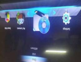 Samsung bli-ray 3D dvd smart