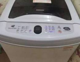 Samsung Top Load Washing Machine Plastic B...