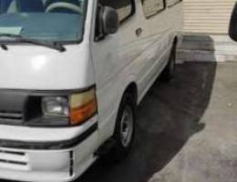 Hiace for sale