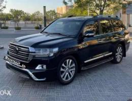 Toyota Land Cruiser 2017 VXS