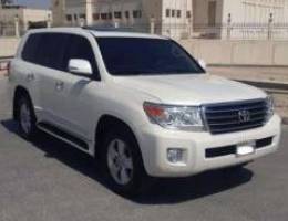 Toyota Land Cruiser GX-R 2015 (Pearl)