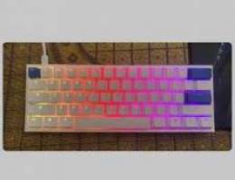 Ducky one 2 mini rgb Ref switch (Fully mod...