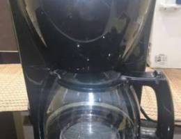 Black+Decker Coffee Machine