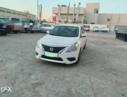 Nissan sunny for sale MODEL:2018