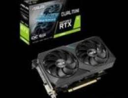 RTX 2060 OC Edition (Asus)