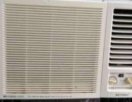 Window AC for sale with fixing