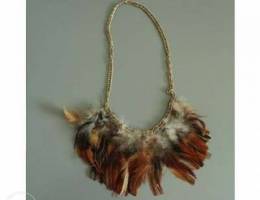 NEW Feather Necklace