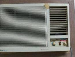 Window AC Excellent Condition