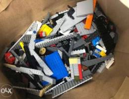 Bag of Lego