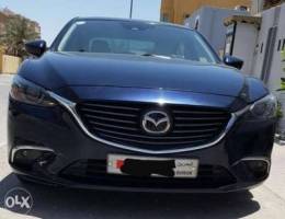 Mazda 6 Full options