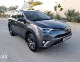 Toyota RAV 4 2017 Full option