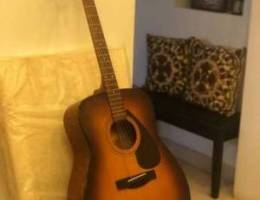 acoustic guitar