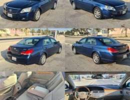 For sale toyota Avalon 2007