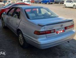 Toyota camry for sale urgent