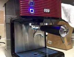 Home espresso machine