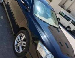 Toyota aurion 2011 full option for sale