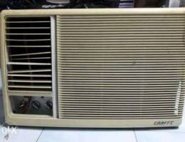 Window AC 1.5.ton for sale