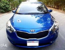 Kia Cerato 1.6 L 2015 Single User For Sale