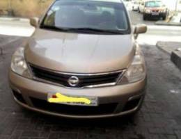 Nissan tidda for sale