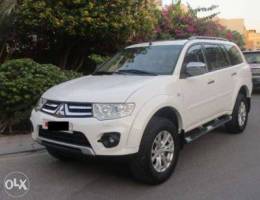 Pajero Full Option