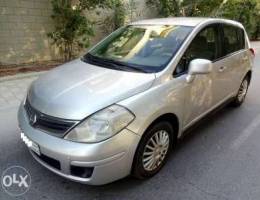 Nissan Tida 1.8 Engine 2013 Model For Sale