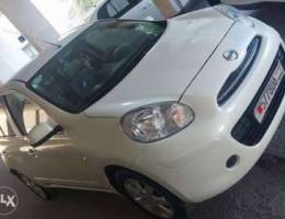 Nissan micra 2016